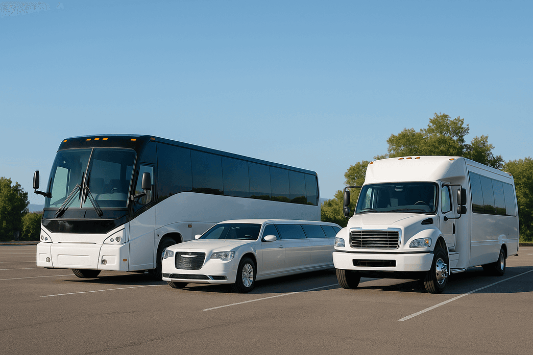 Bus Rental Fresno
