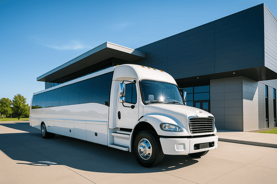 Why Choose Bus Rental Fresno