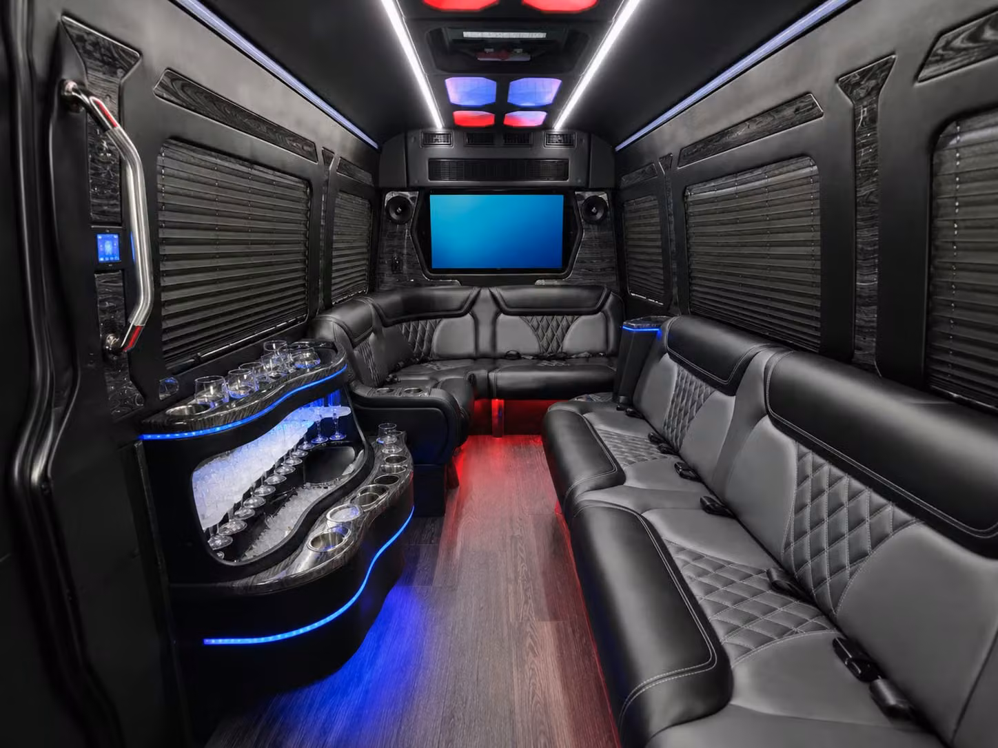 airport transfers and executive transportation at fresno yosemite international