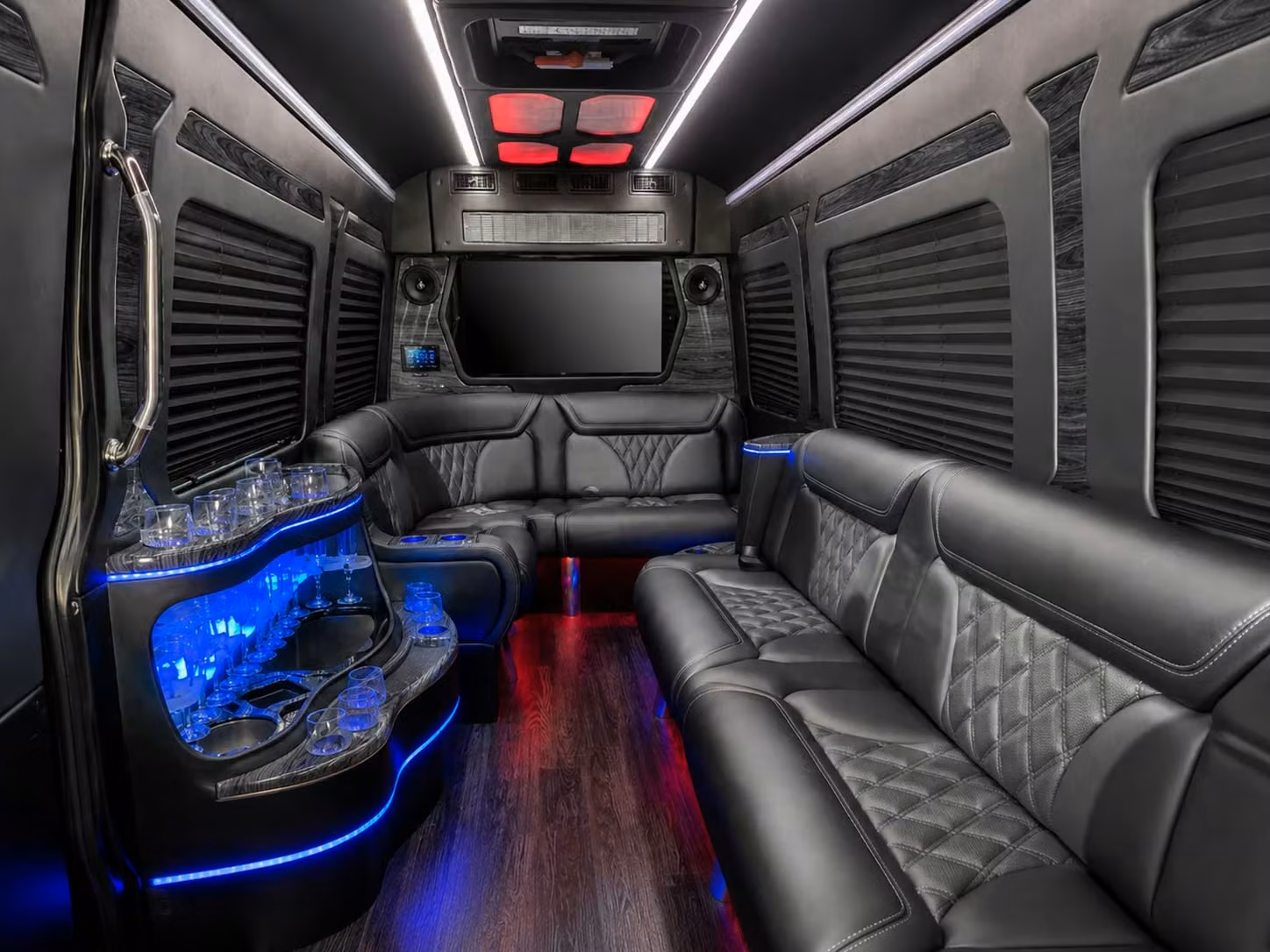 airport transfers and long distance church group travel from fresno