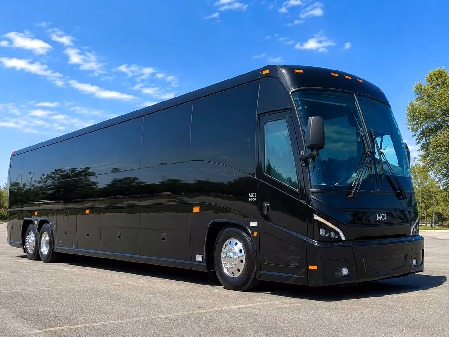 fresno airport transfer charter bus rentals