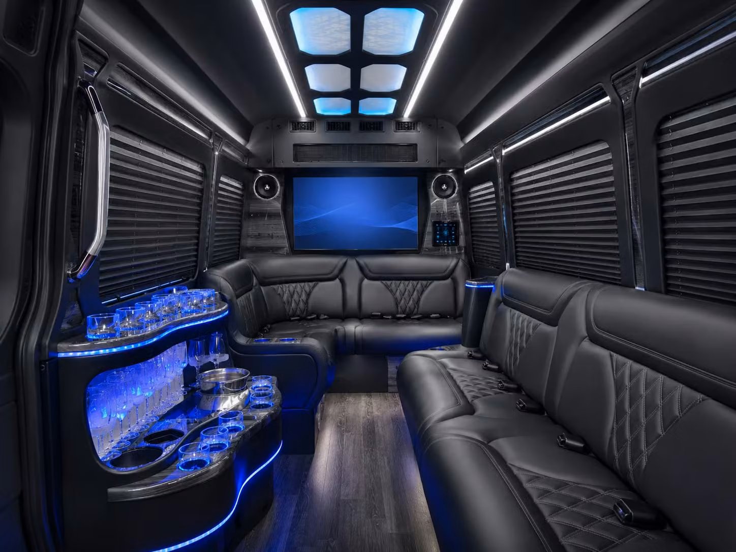 fresno concert transportation