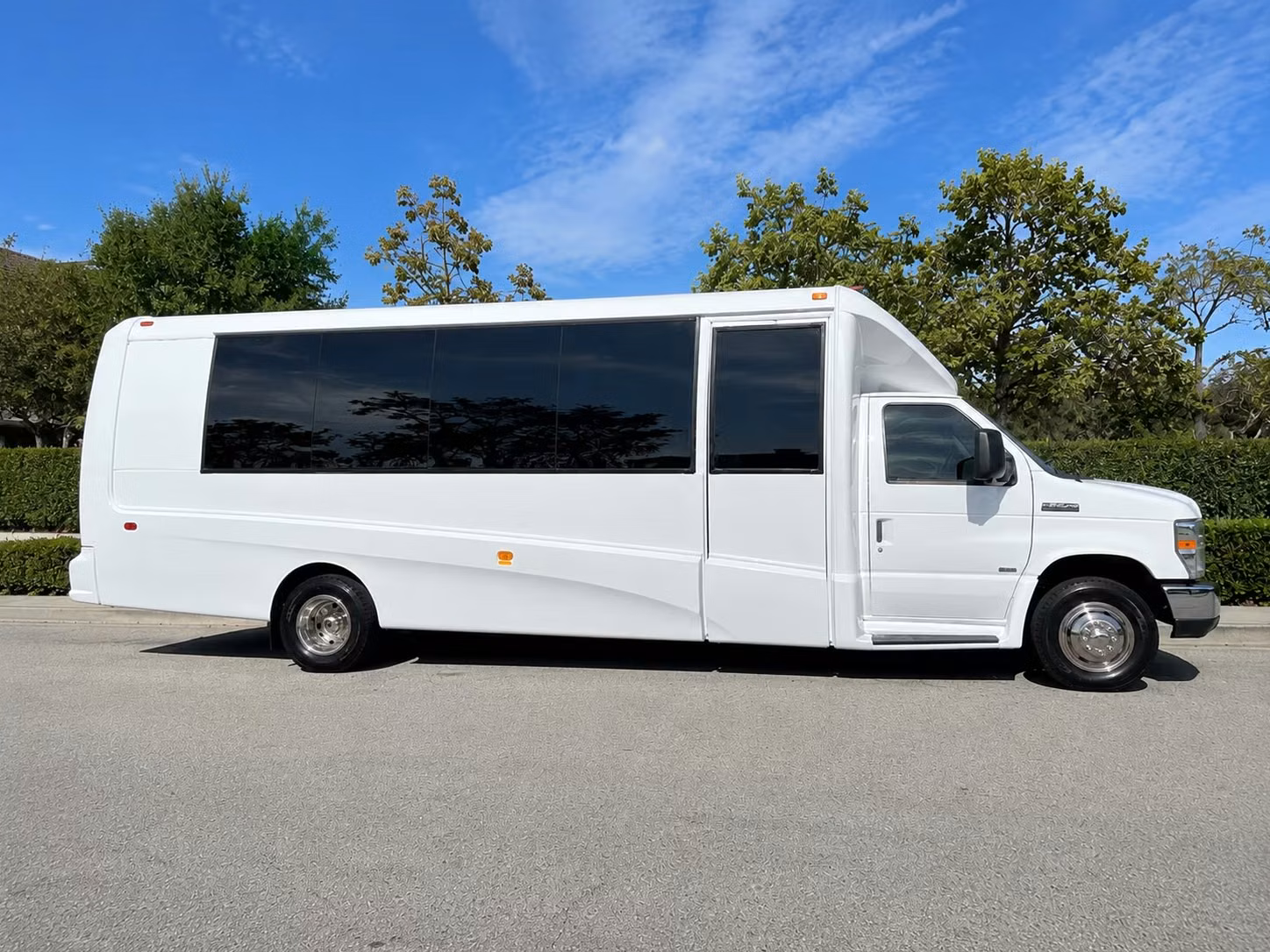 fresno corporate transportation