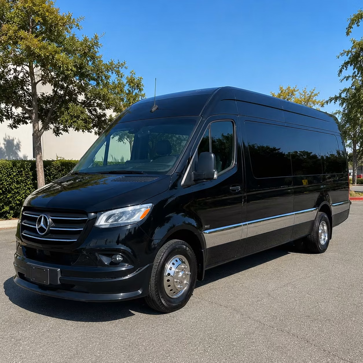 fresno event transportation
