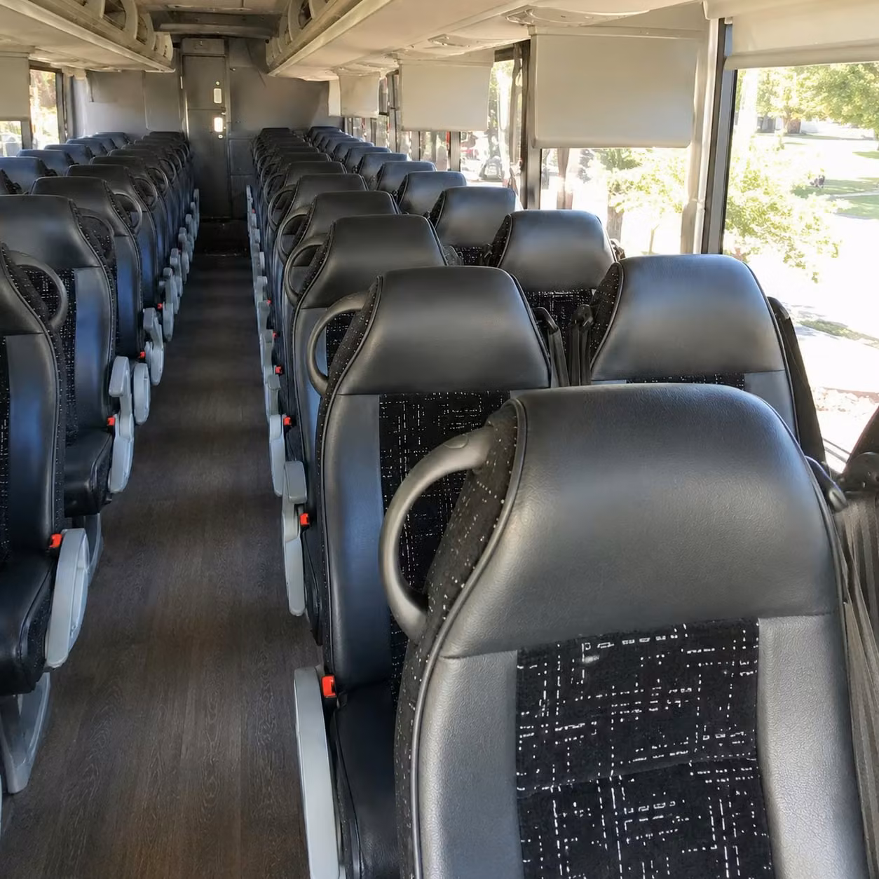 Fresno Group Transportation Services