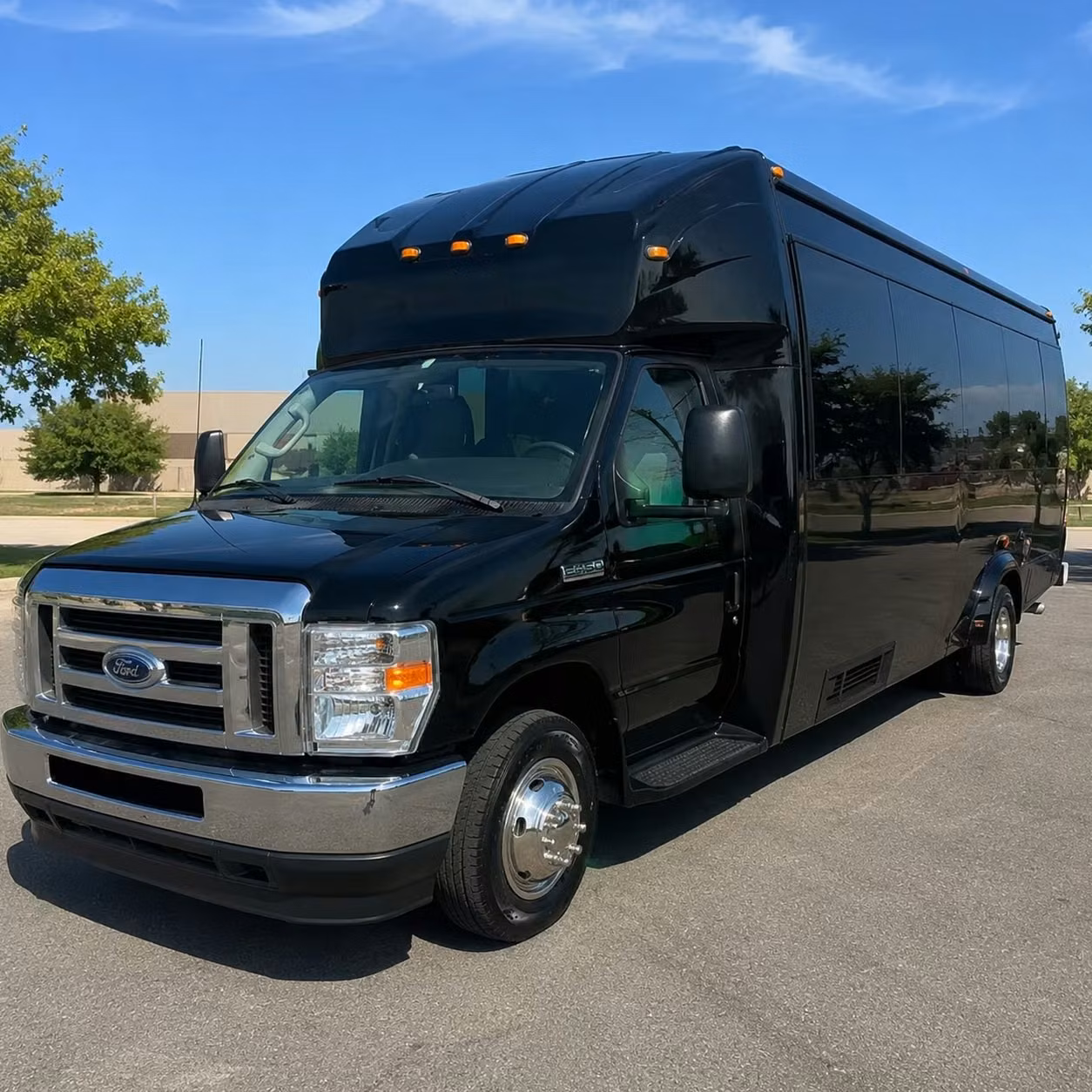 fresno party bus rental