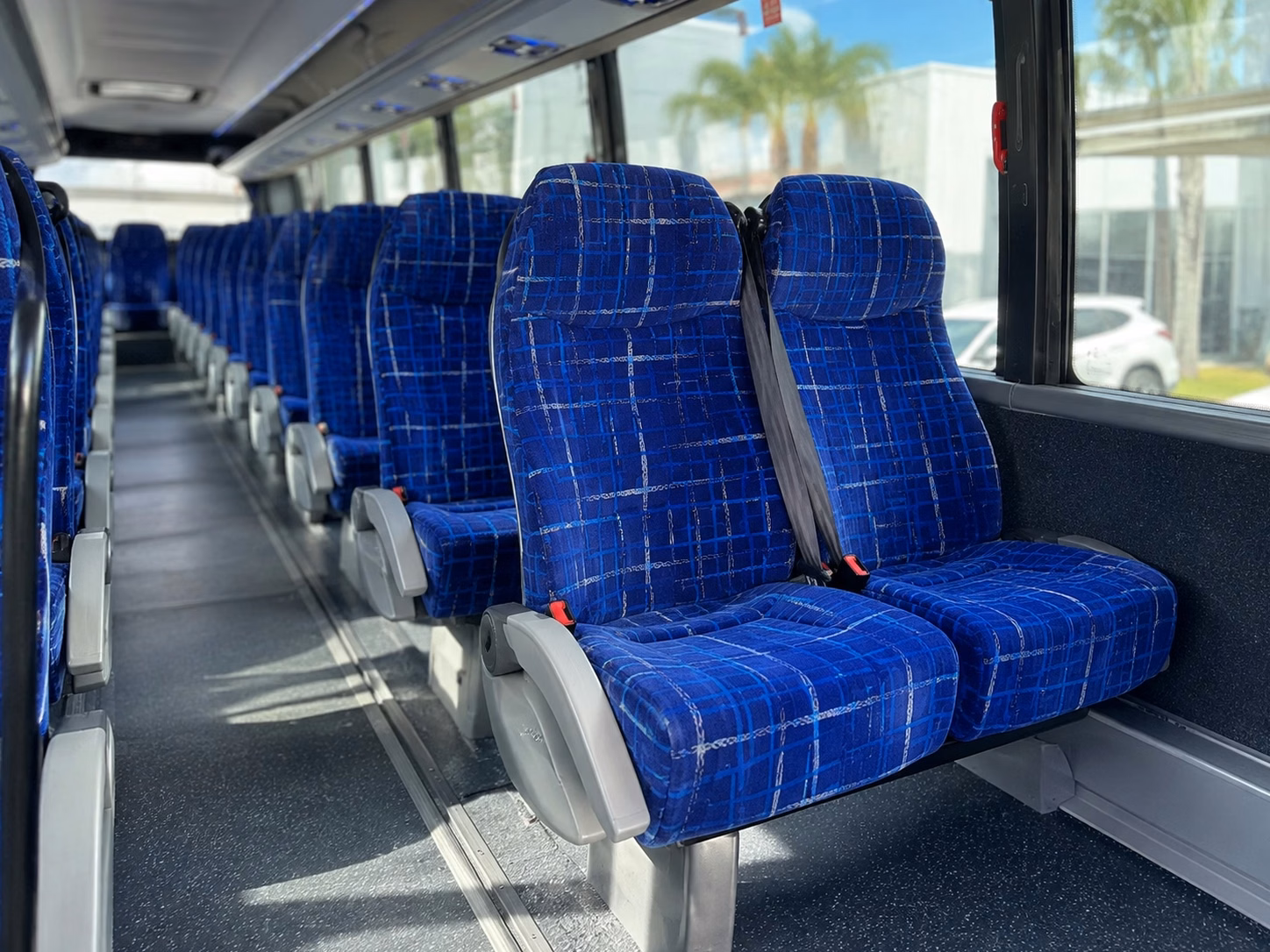 fresno to san francisco charter bus rentals for bay area group trips