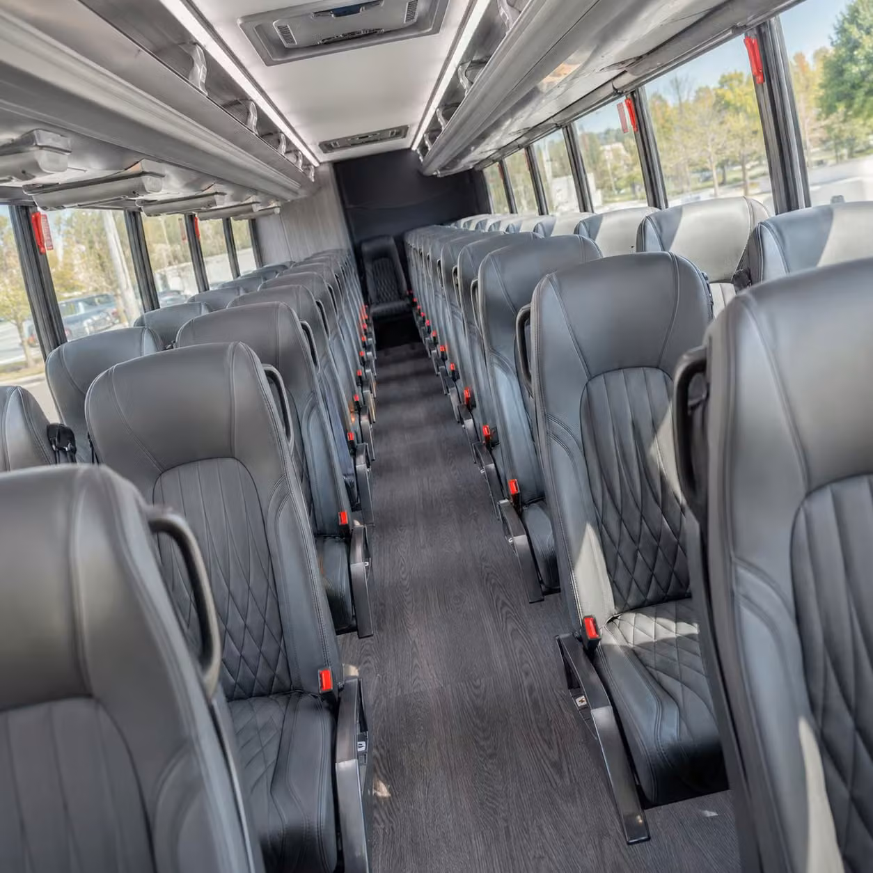 fresno wedding transportation