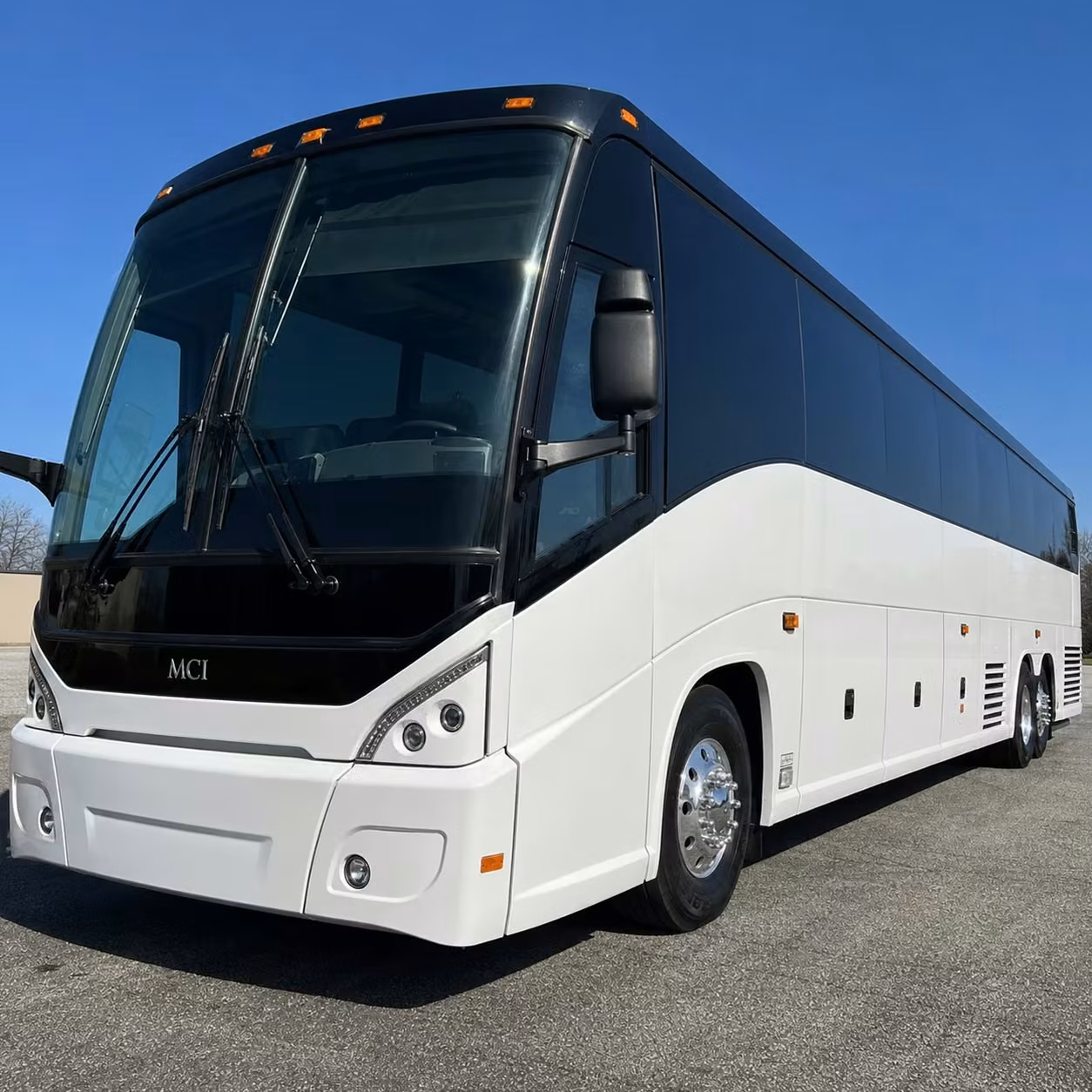 fresnocharter bus rental