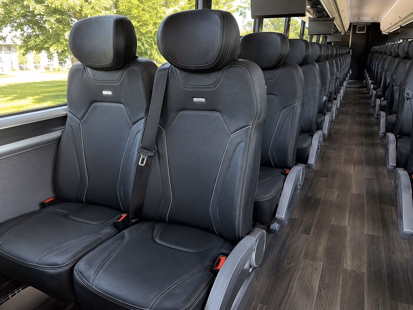 how the bus type you choose changes charter bus prices in fresno california