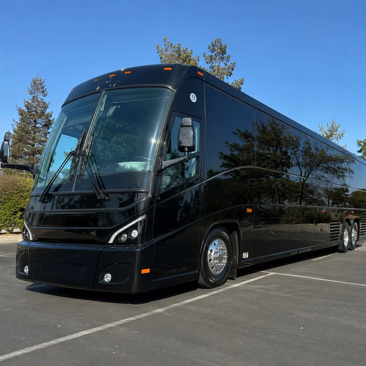 long distance group travel from fresno to los angeles has never been easier
