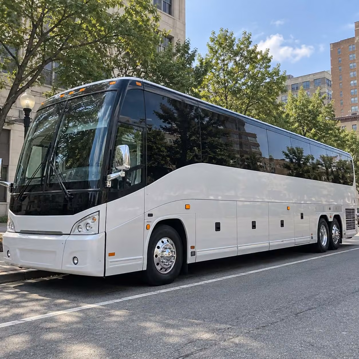 long distance sporting event bus rentals from fresno to sacramento the bay area and southern california