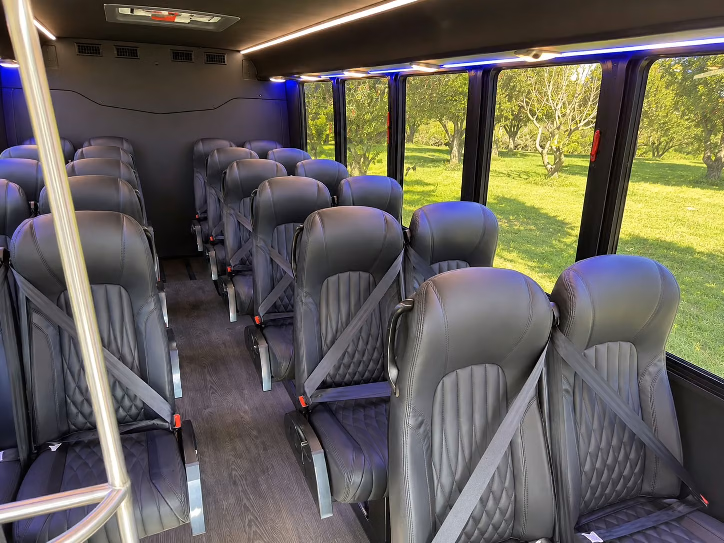 minibus rentals for fresno youth groups bible studies and mission teams