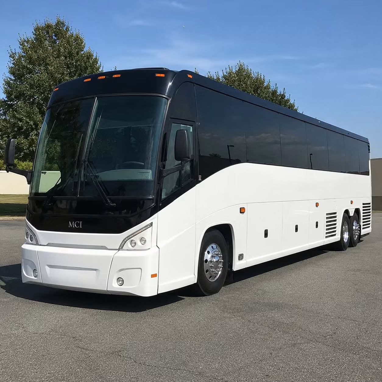 multi day bus rentals for fresno groups heading to las vegas