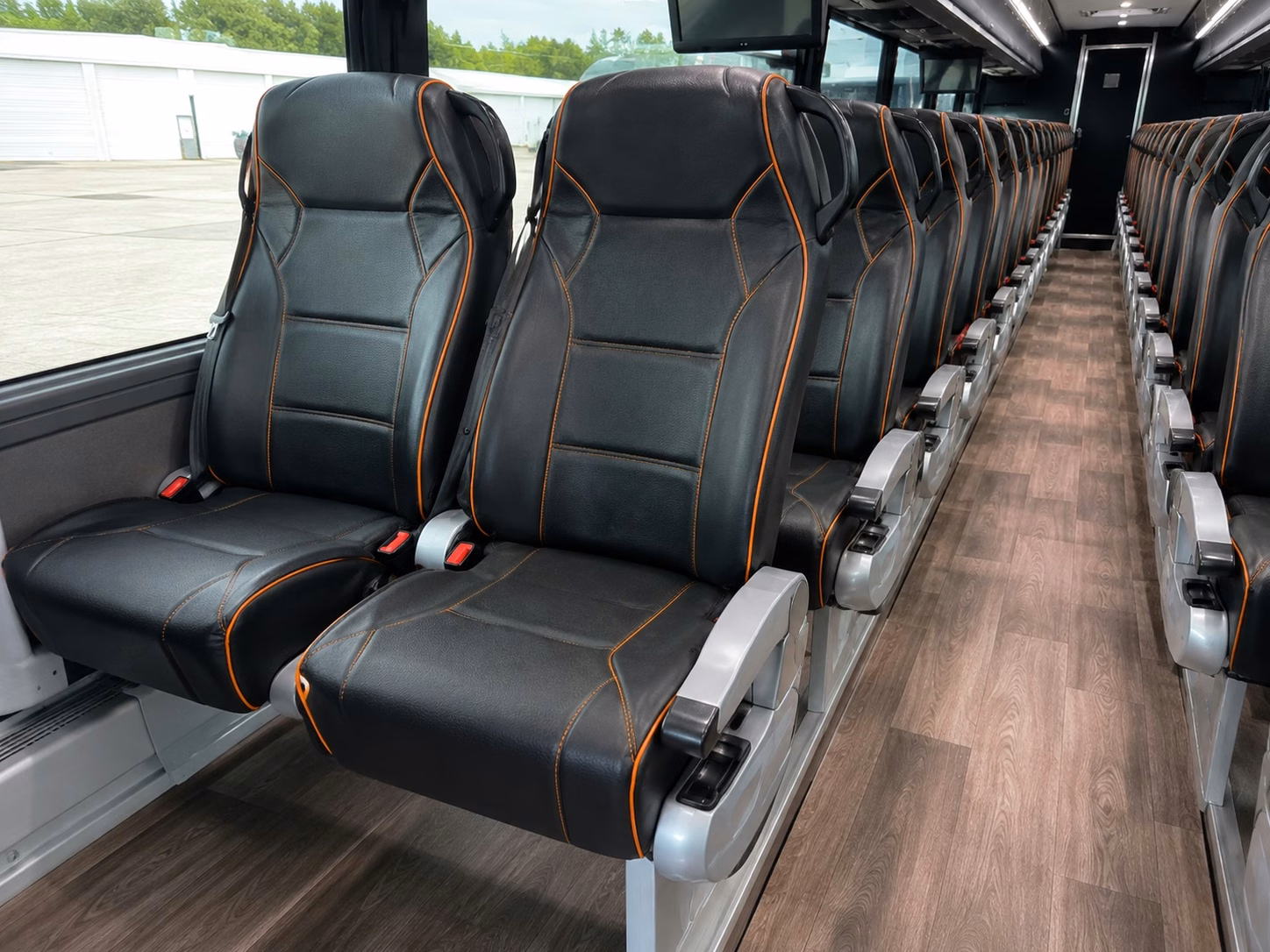 wedding bus rentals in fresno