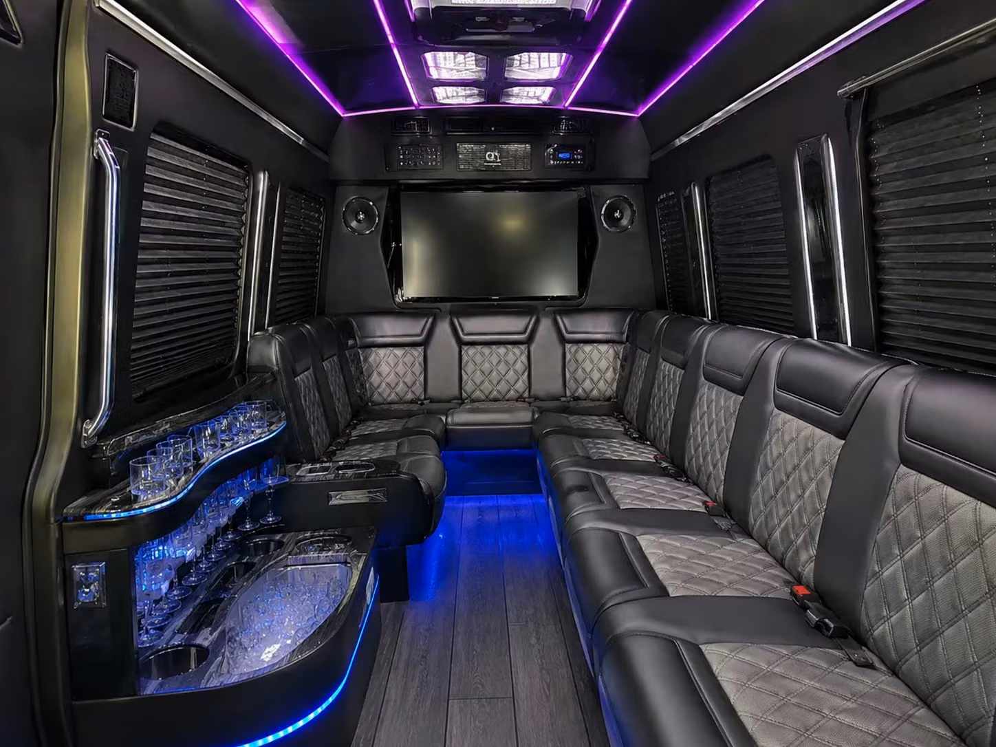 wedding day transportation to fresno s most popular venues