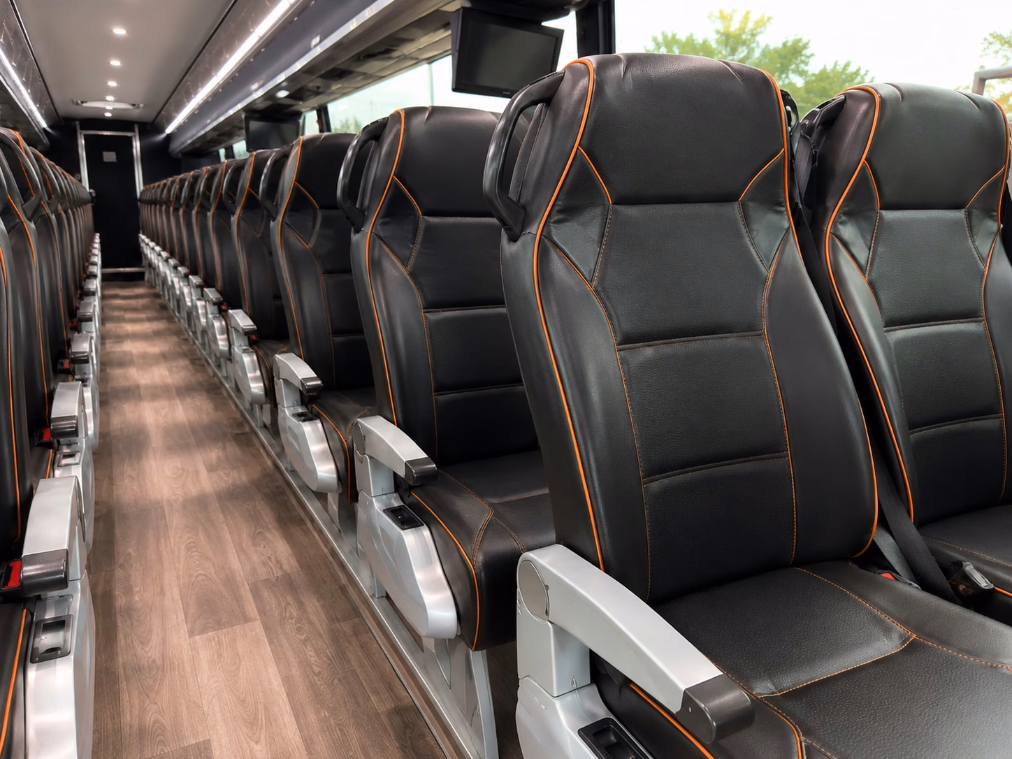 yosemite charter bus trips long distance group transportation from fresno
